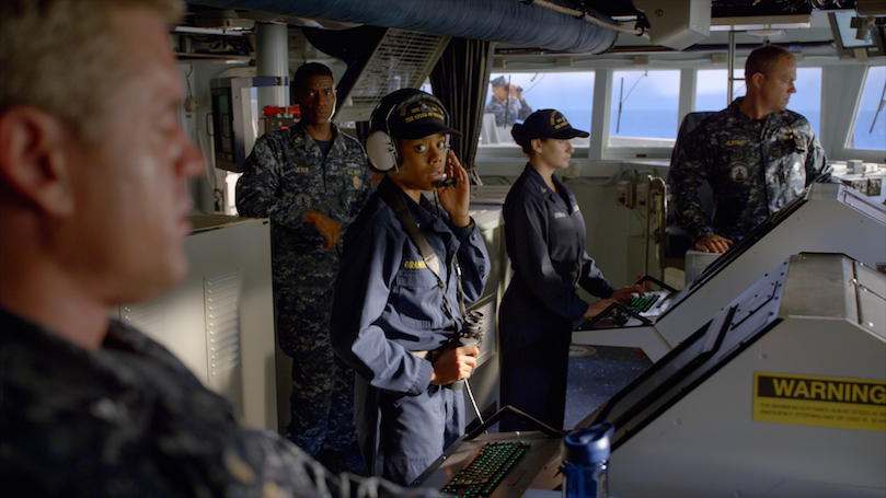 USS Nathan James LSHA-RED Last Ship TV Series Baseball Cap/Hat-Red FREE S&H 